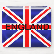 England-Gewerkschafts-Jack Mousepad