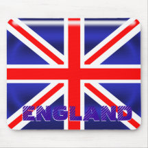 England-Gewerkschafts-Jack Mousepad