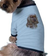 Englisch Cocker spaniel Haustierkleidung