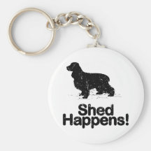 Englisch Cocker spaniel Schlüsselbänder