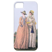 Englischer Regentschafts-Modegeck iPhone 5 Fall Hülle Fürs iPhone 5