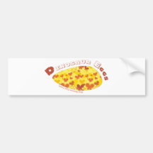 Enorme Dinosaurier-Eier gefunden Autosticker