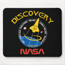 Entdeckung Überziehschutzanlage 120 Mousepad