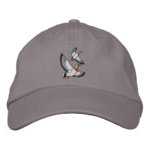 Enten Baseballmütze