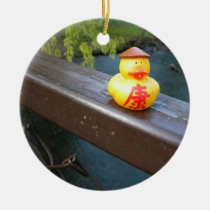 Enten-Schiene ornaments