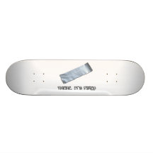 Entenband Skateboard Brett