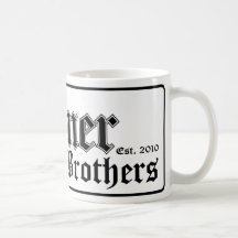 Entkerner-Bruder-Kaffeetasse