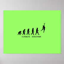 Entscheidendes Evolutionsplakat