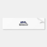 Entspannen Sie sich, ich sind ein Sanitäter Auto Sticker