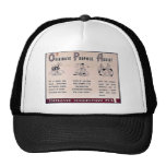 Entstehen Sie vorschlagen Vorlage Baseball Cap