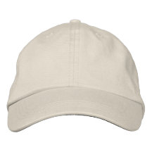 Entwerfen Sie Ihren eigenen Hut (Stein) Bestickte Baseballcaps
