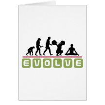 Entwickeln Sie Yoga-Geschenk Karte