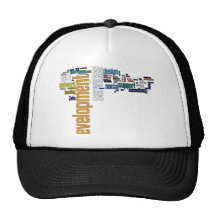 Entwicklung u. Entwurf Baseball Caps