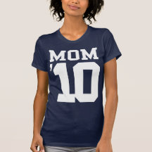 Entwurf der Mamma-'10 Tshirt