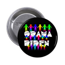 Entwurf Obama Biden Zazzle Produkte Anstecknadelbuttons
