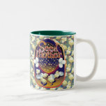 Entzückender Becher Kaffee Tasse