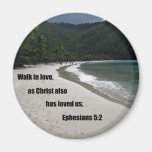 Ephesians 5:2 kühlschrankmagnete