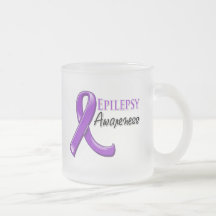 Epilepsie-Bewusstseins-Band Teehaferl