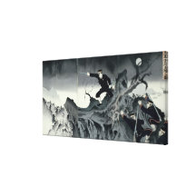 Episode vom Sino-Japanischen Krieg Gespannte Galeriedrucke