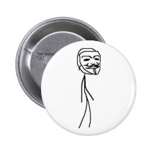 Epos versagen Typ Pinback Knopf Anstecknadelbutton