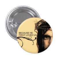 Er liebte uns anstecknadelbuttons