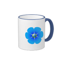 ErdBlumenbecher Teetasse