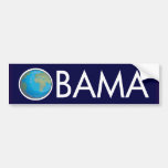 Erdobama-Autoaufkleber