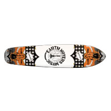 Erdurheber-Straßen-Surfer Individuelles Skateboard
