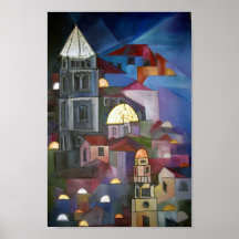 Eretz Hakodesh Posterdrucke