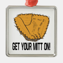 Erhalten Sie Ihren Mitt an Weihnachtsbaum Ornamente