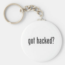 erhalten zerhackt? schlüsselanhänger