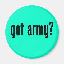 erhaltene Armee? Magnets