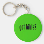 erhaltene Bibel? Schlüsselband