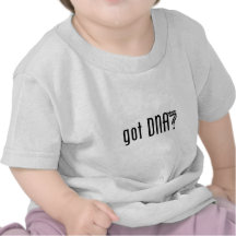 erhaltene DNS? Shirts