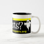 Erhaltene Geister? Becher Kaffee Tassen