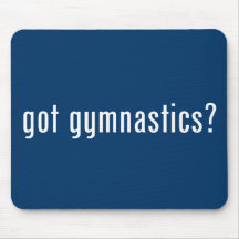 erhaltene Gymnastik? Mousepads