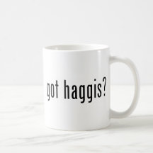 erhaltene haggis? haferl