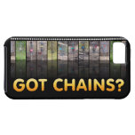 Erhaltene Ketten? iPhone 5 Etui