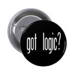 erhaltene Logik? Knopf Button