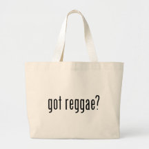 erhaltene Reggae? Tasche