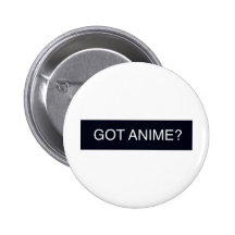 Erhaltener Anime? Anstecknadelbutton