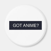 Erhaltener Anime? Magnete