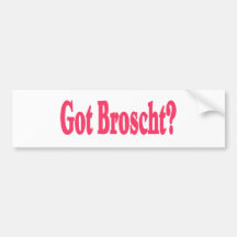 Erhaltener Borscht-Aufkleber Auto Sticker