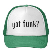 erhaltener Funk? Trucker Caps