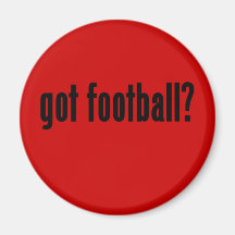 erhaltener Fußball? Magnete
