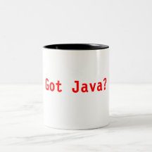 Erhaltener Java-Becher Teetasse
