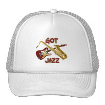 ERHALTENER JAZZ KULTMÜTZE