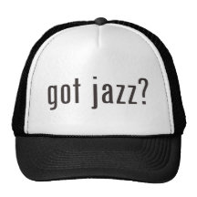 erhaltener Jazz? Retromütze