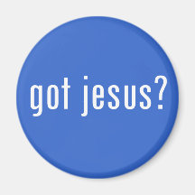 erhaltener Jesus? Magnete