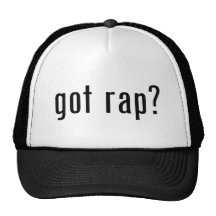 erhaltener Rap? Kappe